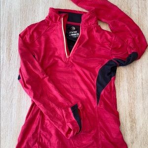 1/2 zip Women’s lightweight jacket